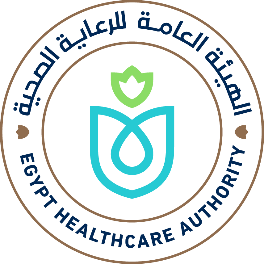 Egypt Healthcare Authority Logo